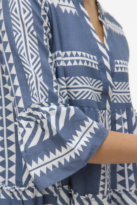 Vero Moda vmdicthe 3/4 tunic wvn ga noos